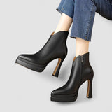 Vendeta – Zapatos retro estilizados con un toque moderno