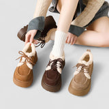 Gabriela | Botas de invierno con altura y encanto natural