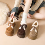 Gabriela | Botas de invierno con altura y encanto natural
