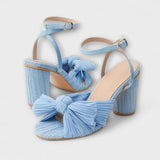 Porez - Zapatos con tiras gruesas