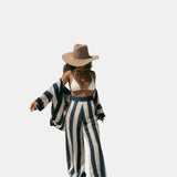 Alouette - Conjunto de Moda de Verano