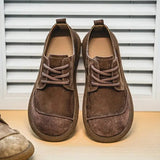 Santiago - Zapatos Ortopédicos de Cuero – Edición Premium