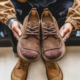 Santiago - Zapatos Ortopédicos de Cuero – Edición Premium