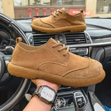 Santiago - Zapatos Ortopédicos de Cuero – Edición Premium