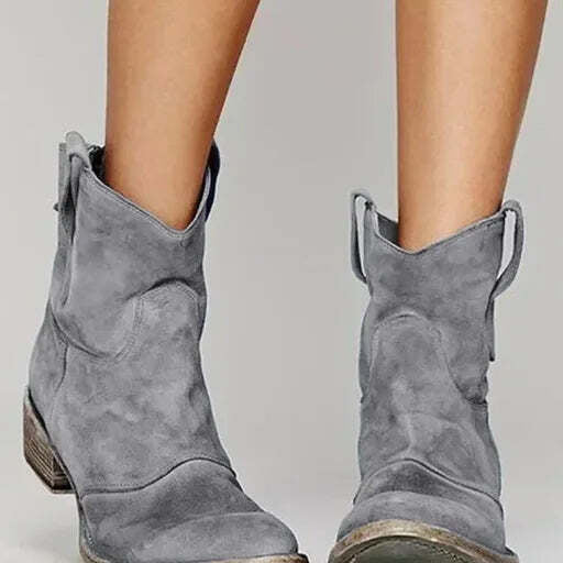 Fermina™ | Botas vaqueras elegantes