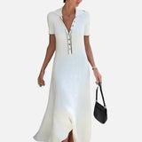 Vestido de Tricot de Verano Diana