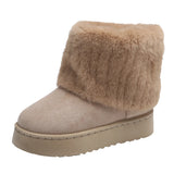 Tammy | Botas de Nieve de Invierno
