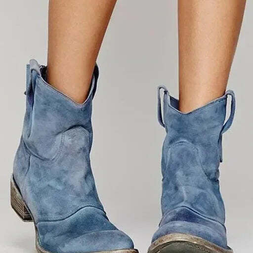 Fermina™ | Botas vaqueras elegantes