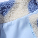 Cecil™ | Abrigo reversible en forma de corazón