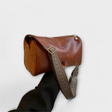 Lora. - Bolsa vintage para bebidas frías