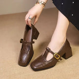 Ria - Zapatos de Mujer con Tacón Elegante