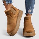 Diana | Botas estilizadas y cálidas que acompañan cada paso
