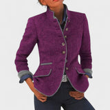 Belinda™ | Cárdigan elegante de punto