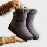 Izabel - Botas de invierno atemporales