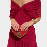 Herminia™ | Vestido elegante con escote en V