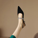 Isabelle - Zapatos Elegantes de Tacón