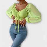 Jacqueline - Blusón Universal