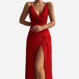 Vestido Maxi Formal de Lujo Seraphina