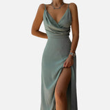 Vestido Maxi Formal de Lujo Seraphina