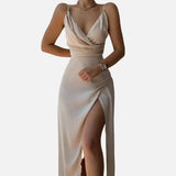 Vestido Maxi Formal de Lujo Seraphina