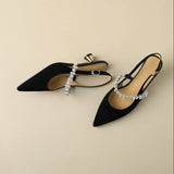 Isabelle - Zapatos Elegantes de Tacón