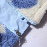 Cecil™ | Abrigo reversible en forma de corazón