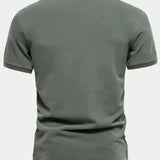 Sigurd™ | Camiseta polo de algodón de calidad