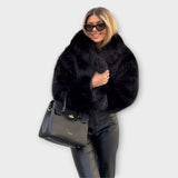 Greta - Chaqueta Kailinis