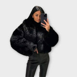 Greta - Chaqueta Kailinis