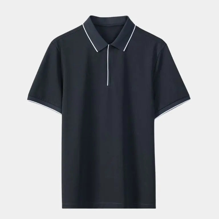 Søren™ | Polo Oksfordo Minuit