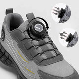Javier S3 Pro - Zapatos de seguridad S3 para trabajo