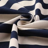 Sten™ | Camiseta polo de verano a rayas