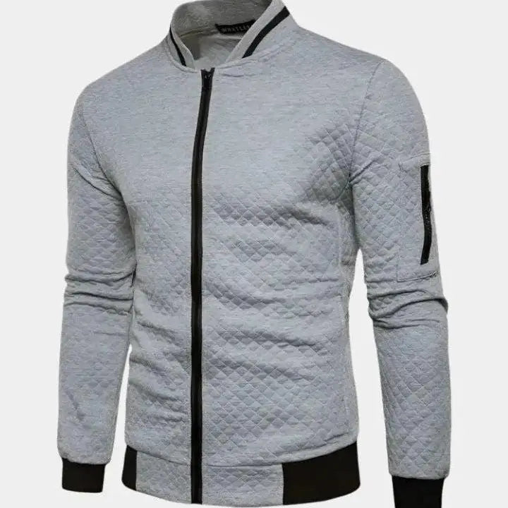 Textura™ | Chaqueta bomber