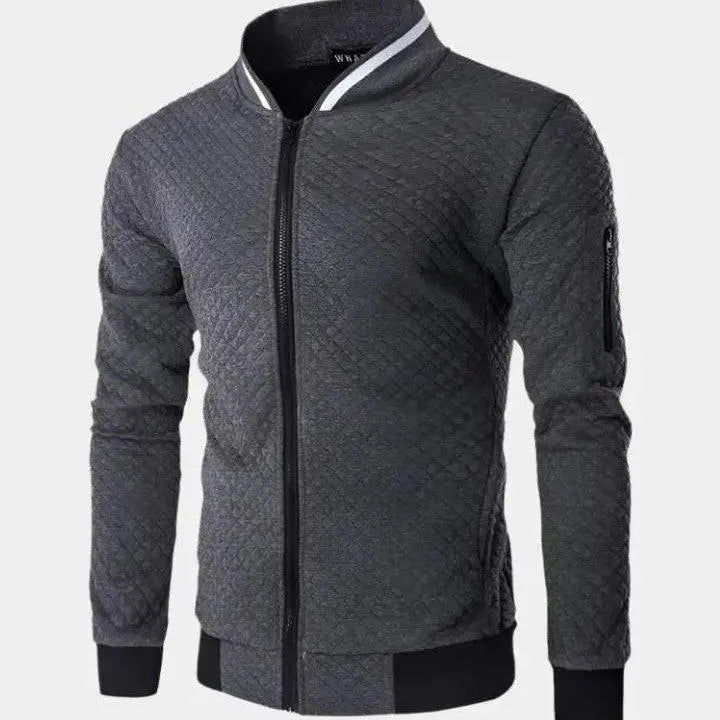 Textura™ | Chaqueta bomber