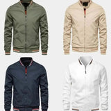 Theo™ | Chaleco bomber aleatorio