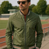 Theo™ | Chaleco bomber aleatorio