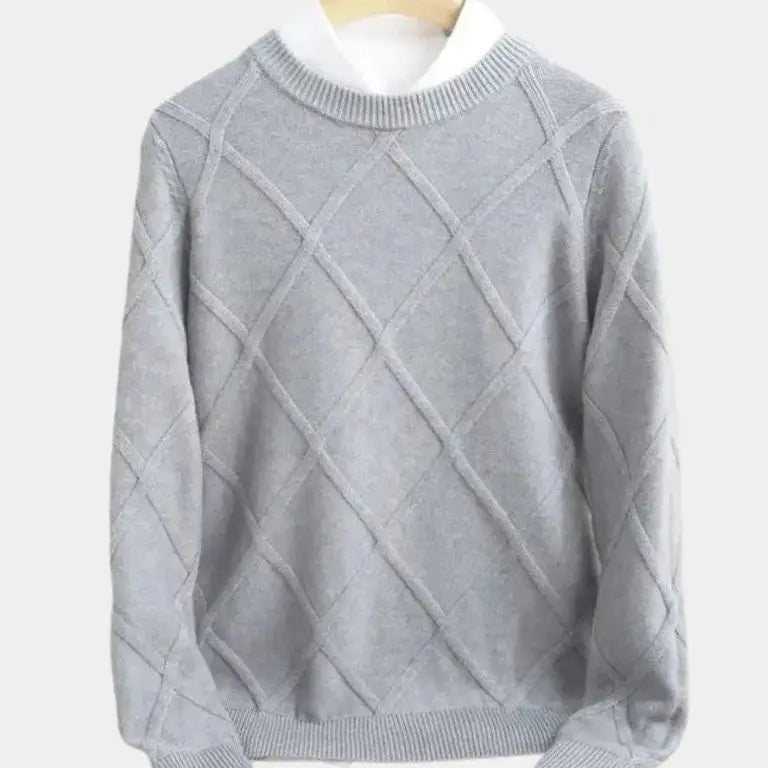 Thomas™ | Suéter Simple