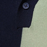 Thomas™ | Polo Retro a Rayas