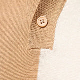 Thomas™ | Polo Retro a Rayas