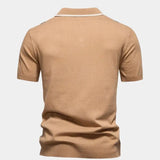 Thomas™ | Polo Retro a Rayas
