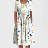 Raquel - Vestido Midi Elegante