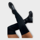 Zapatos Modernos con Diseño Minimalista