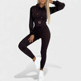 Rosana™ | Conjunto relajado con toque chic