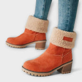 Benedita - Botas Elegantes para Mujer