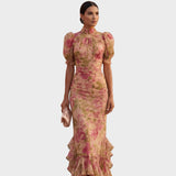 Vestido Rosario