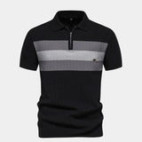 Viktor™ | Clásico Slim Zipkragen