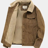 Vince™ | Chaqueta de terciopelo