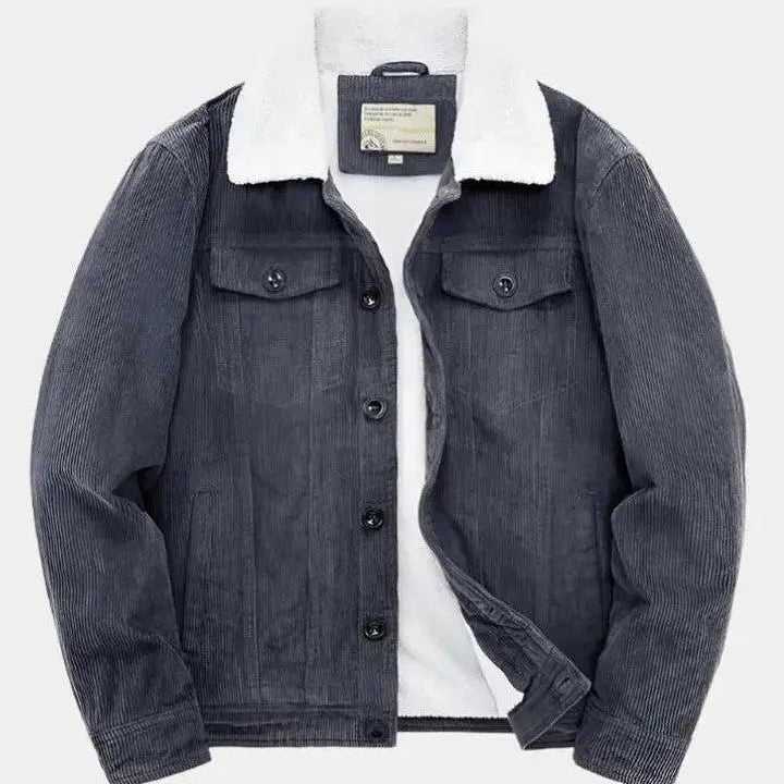 Vince™ | Chaqueta de terciopelo