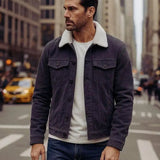 Vince™ | Chaqueta de terciopelo
