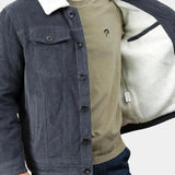 Vince™ | Chaqueta de terciopelo